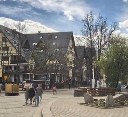 Visitzakopane - Avocado Apartment Bagian luar foto
