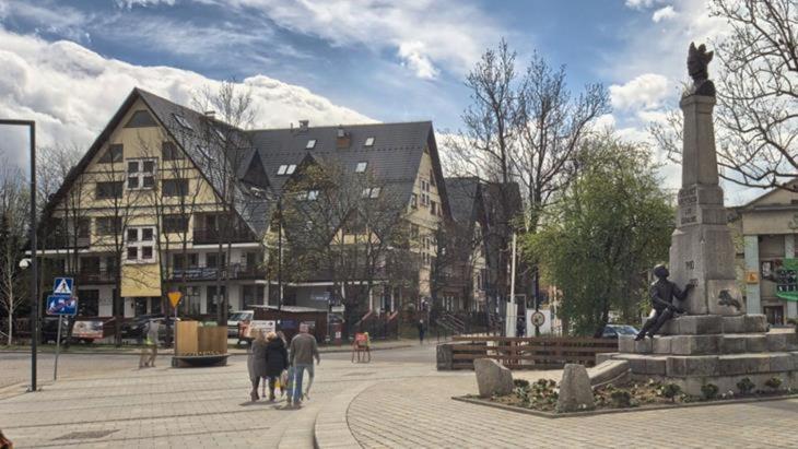 Visitzakopane - Avocado Apartment Bagian luar foto