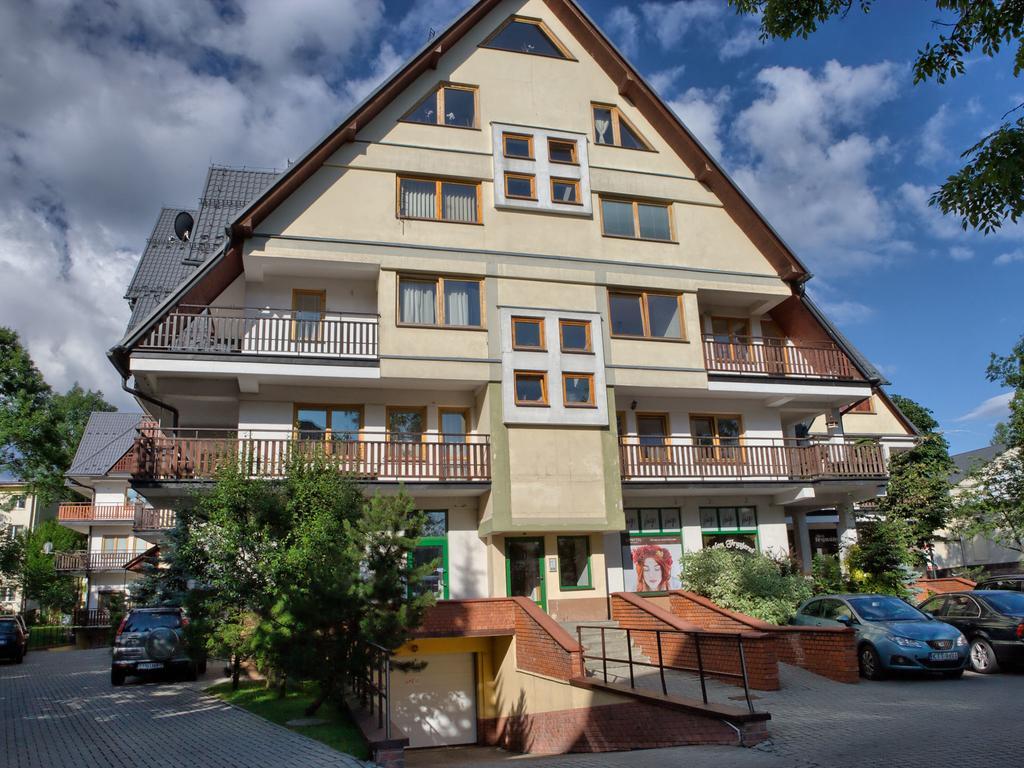 Visitzakopane - Avocado Apartment Bagian luar foto